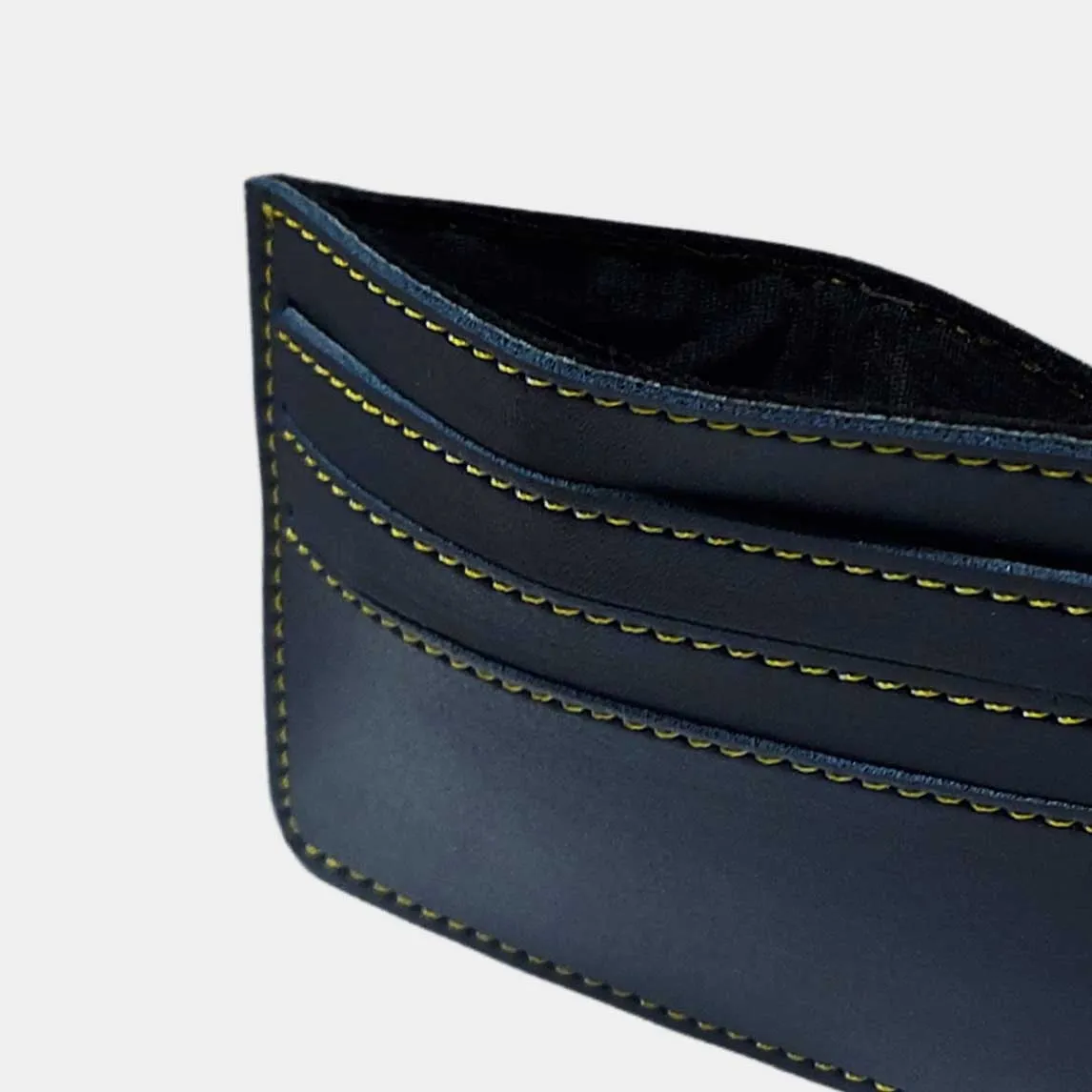 Personalized Pocket Business Card Holder With Add Name