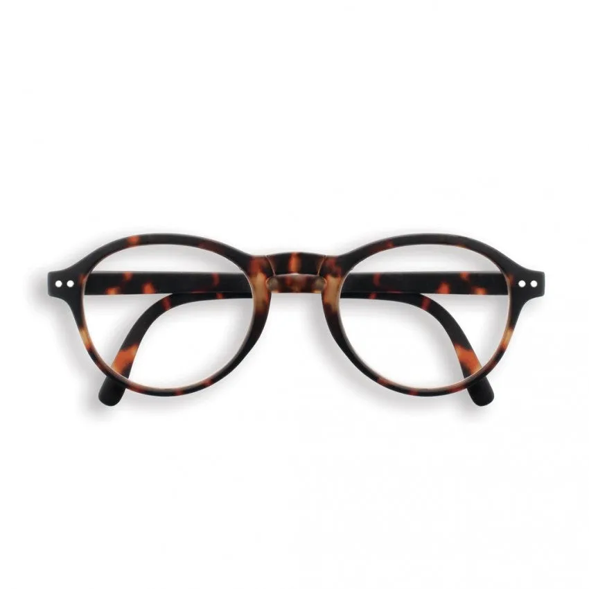 Reading glasses Style Foldable Tortoise  1