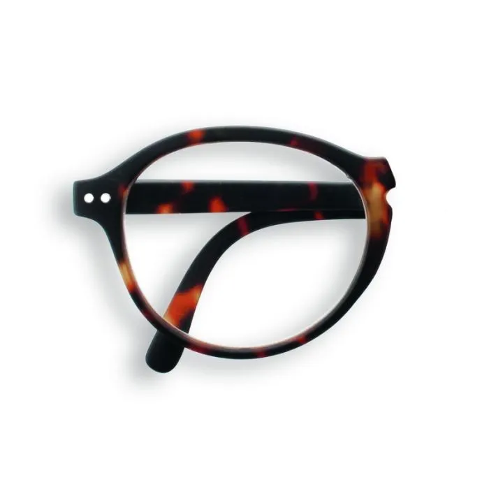 Reading glasses Style Foldable Tortoise  1