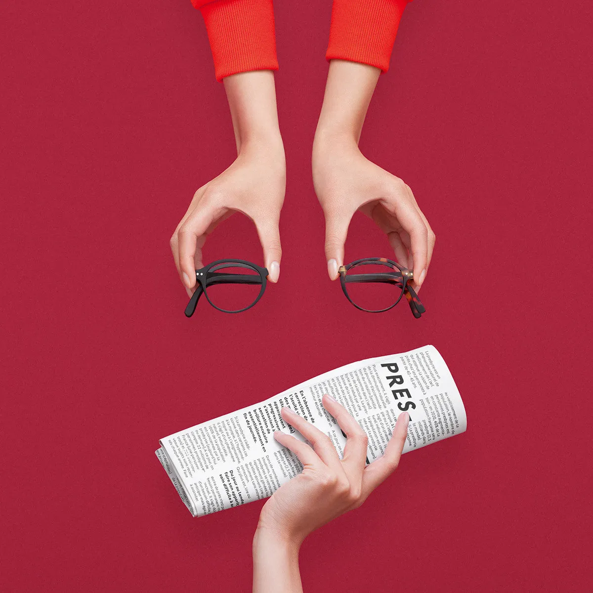Reading glasses Style Foldable Tortoise  1