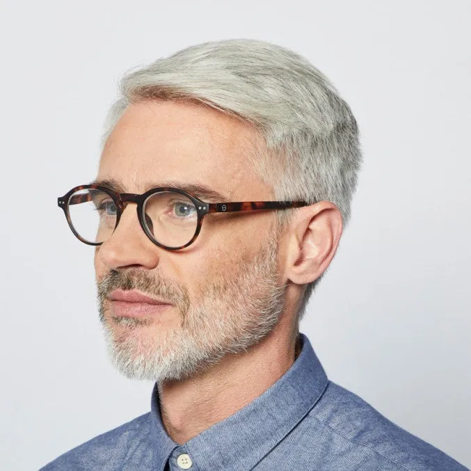 Reading glasses Style Foldable Tortoise  1