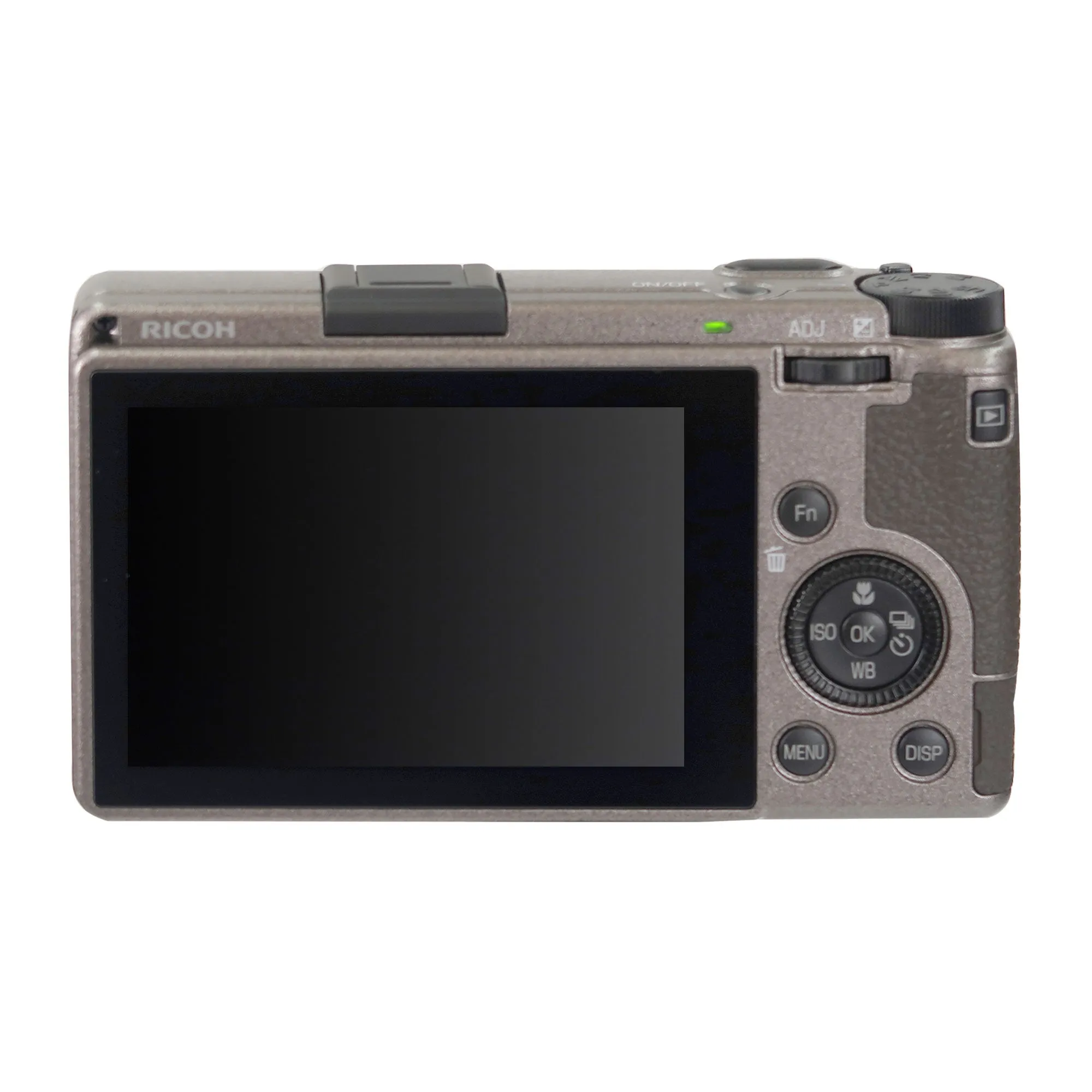 Ricoh GR III Diary Edition Digital Camera with Starter Bundle