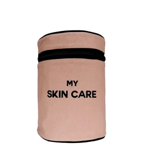 Round My Skin Care Case, Pink/Blush