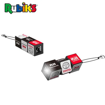Rubik's Mini Flashlight