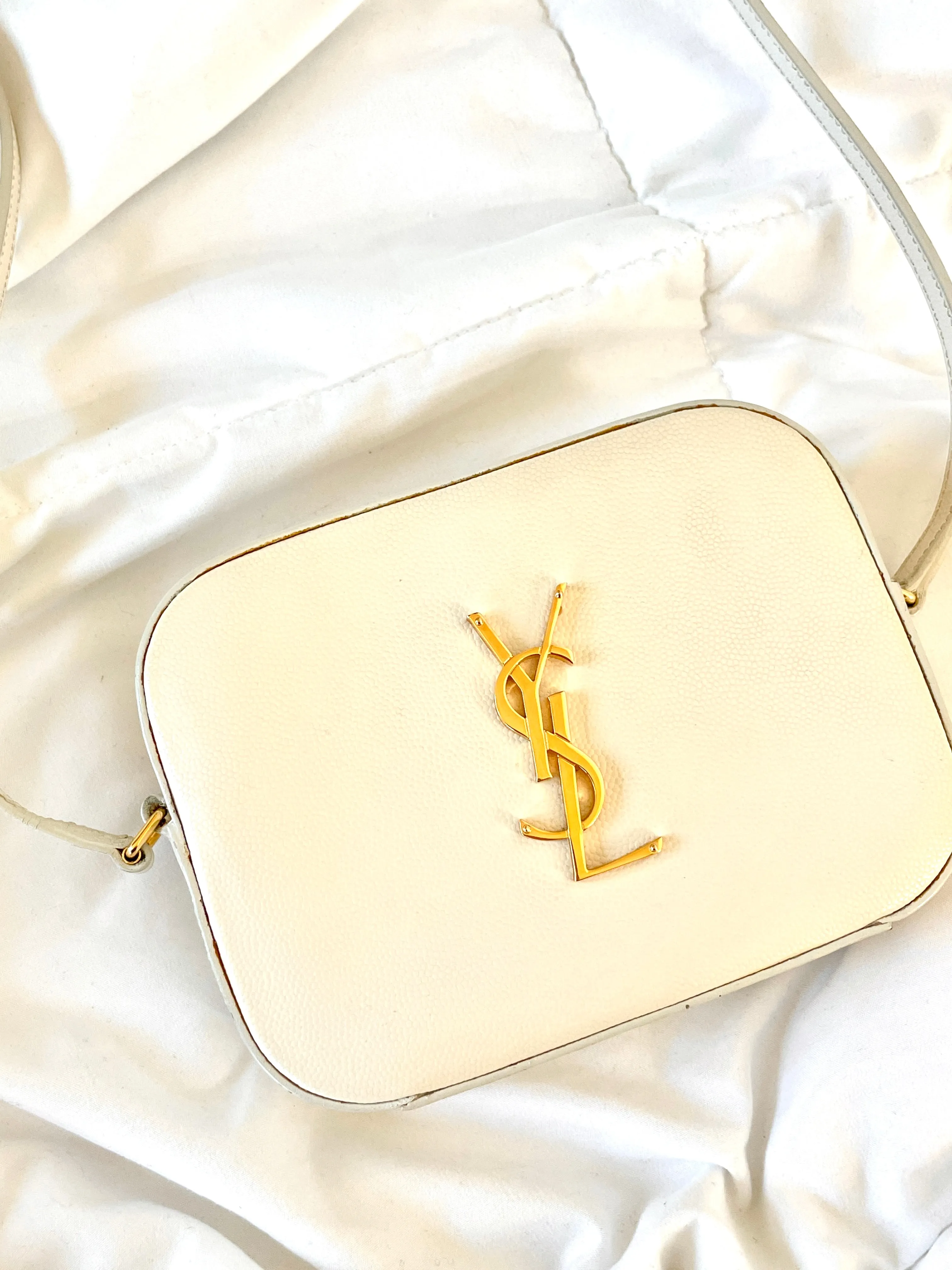 Saint Laurent Camera Bag