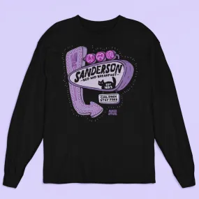 Sanderson Hotel Long Sleeve Shirt