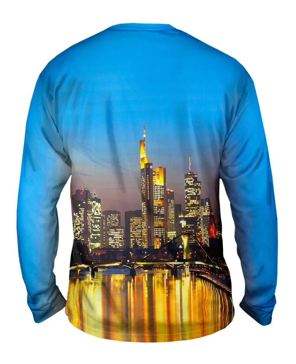 Skyline Frankfurt Germany