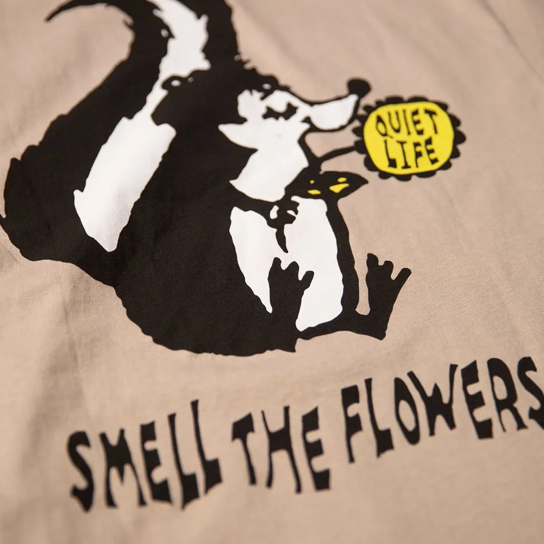 Smell The Flowers T