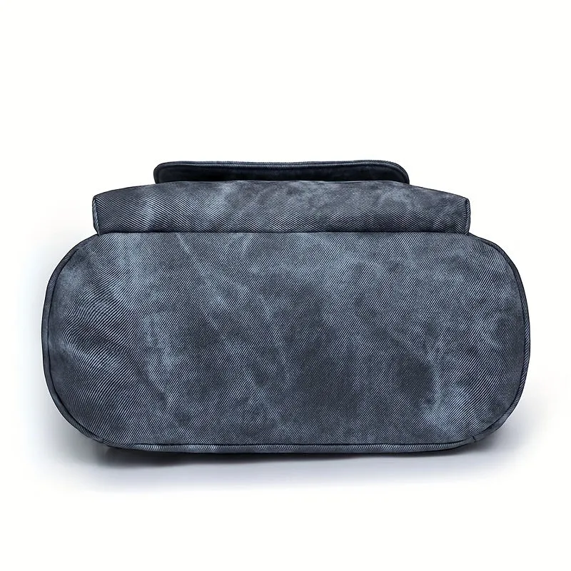 Stylish Vintage AntiTheft Backpack for Womens Travel and School