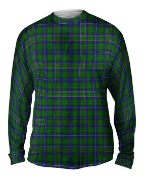 Tartar Pattern Green