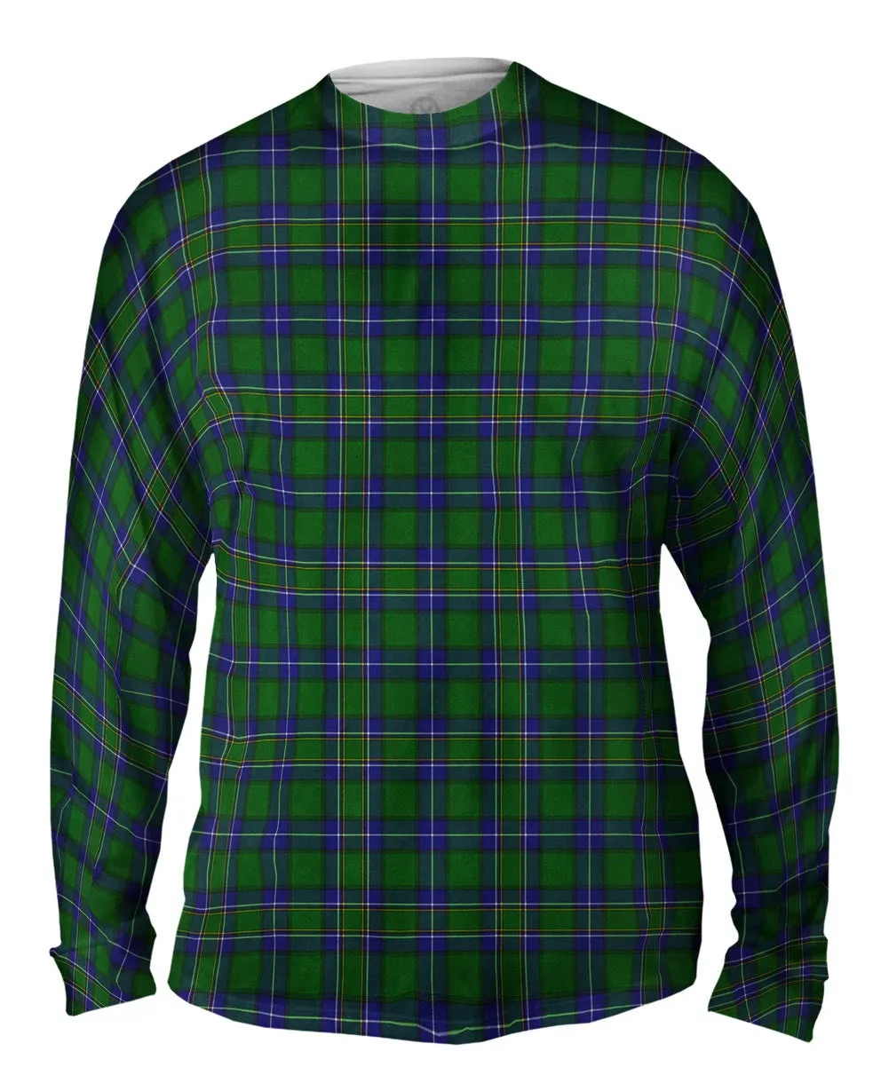 Tartar Pattern Green