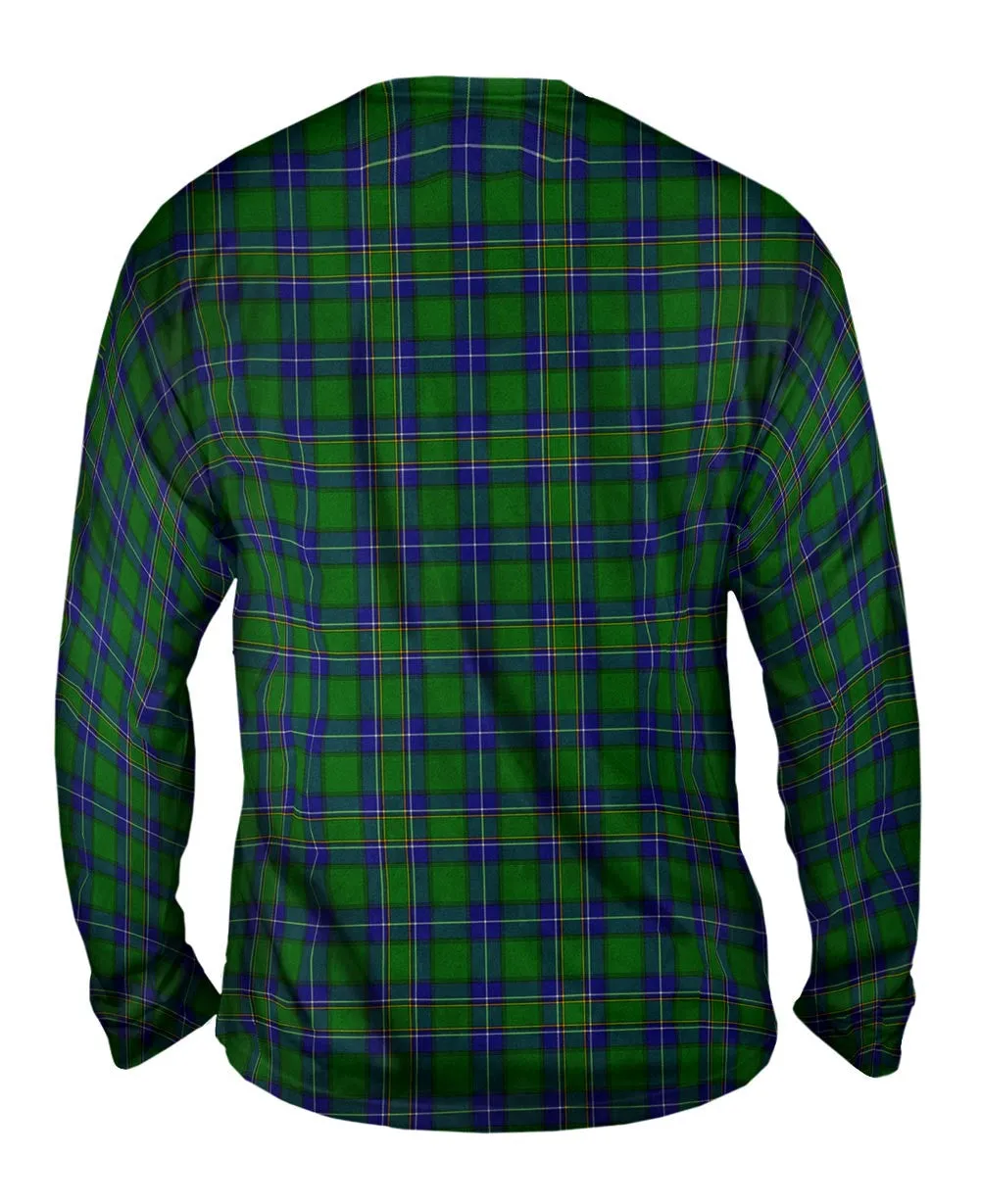 Tartar Pattern Green