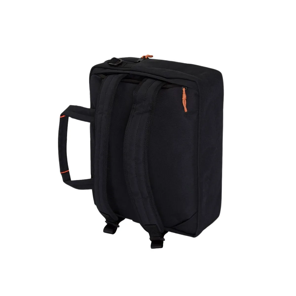 Wakaialf Briefcase Black - Businesstasche