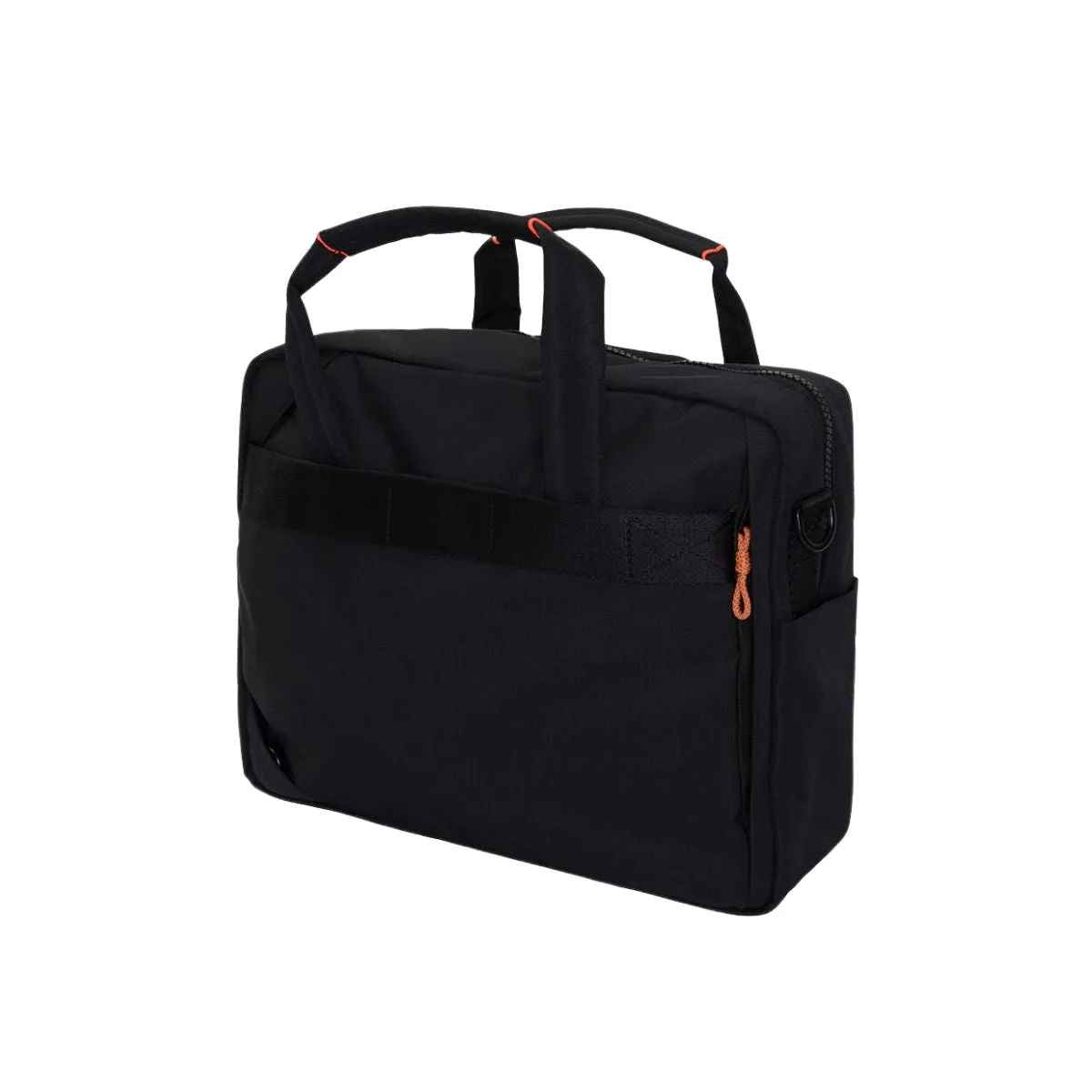 Wakaialf Briefcase Black - Businesstasche