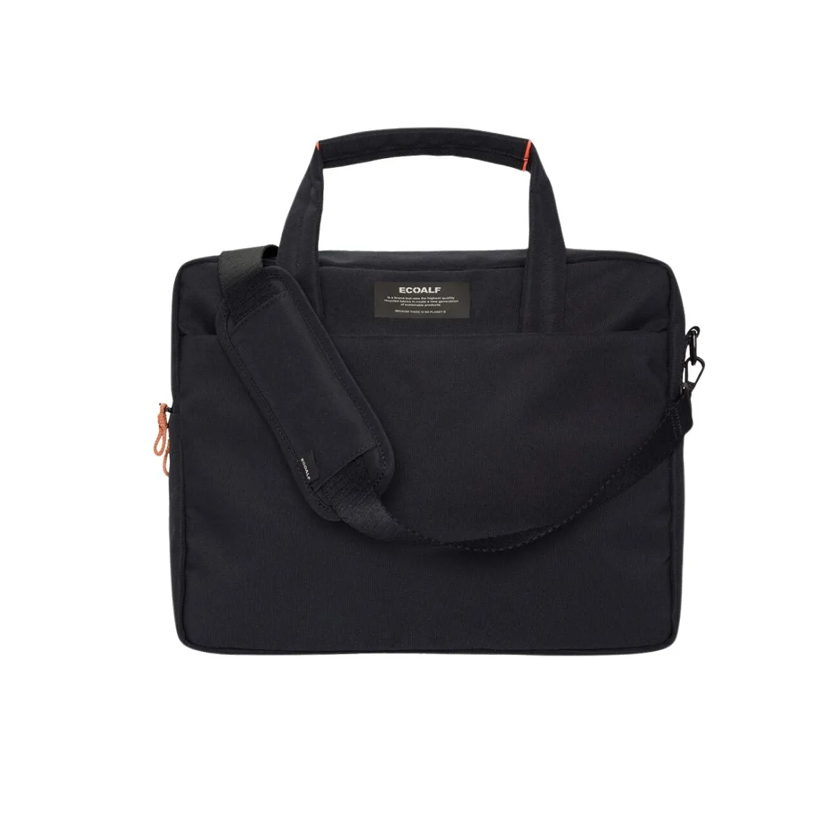 Wakaialf Briefcase Black - Businesstasche