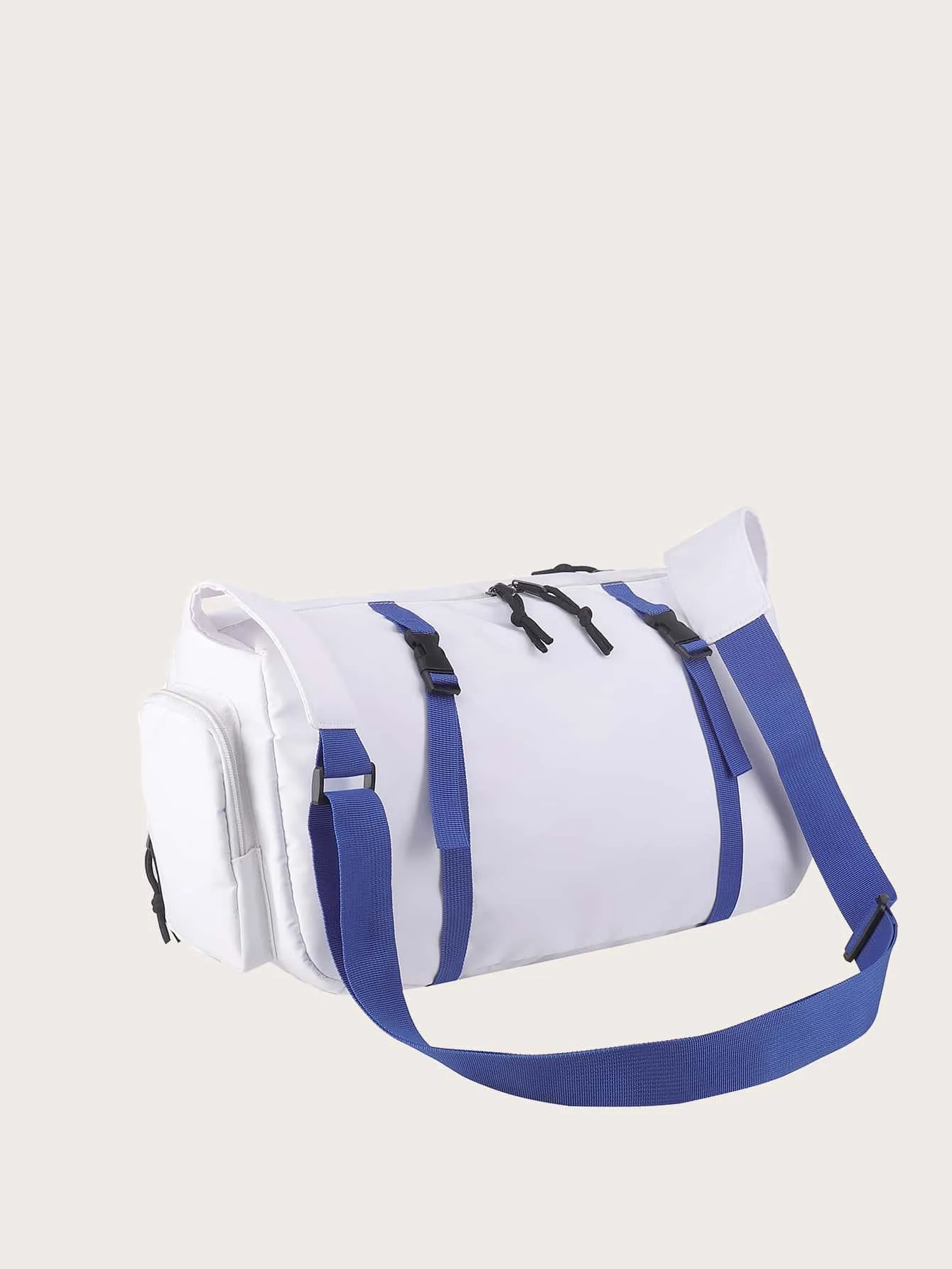 Wet And Dry Separation Training Bag With Shoe Compartment