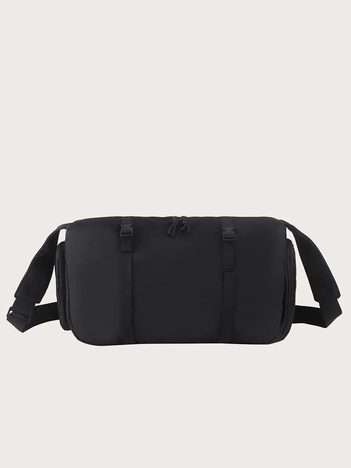 Wet And Dry Separation Training Bag With Shoe Compartment