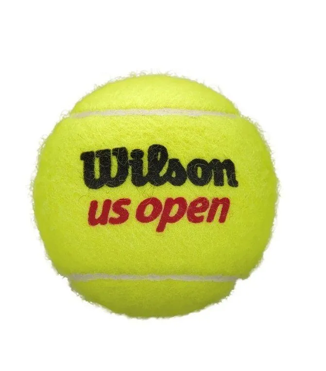 Wilson US Open Extra Duty Tennis Balls Case - 24 of 3 Ball Cans (72 balls)