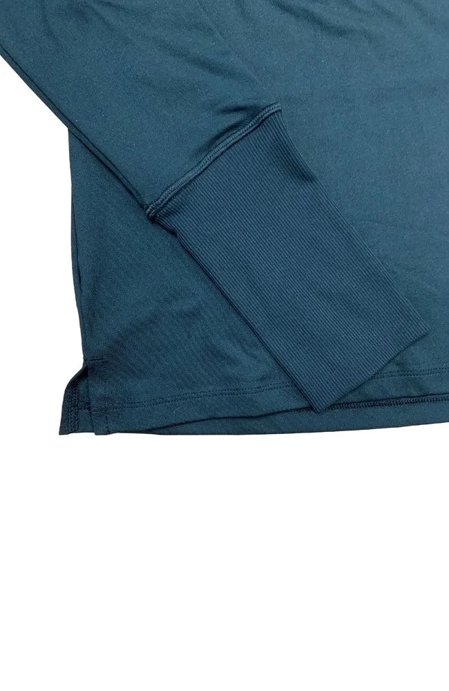 Women’s Nike Canada Element Long Sleeve Crew