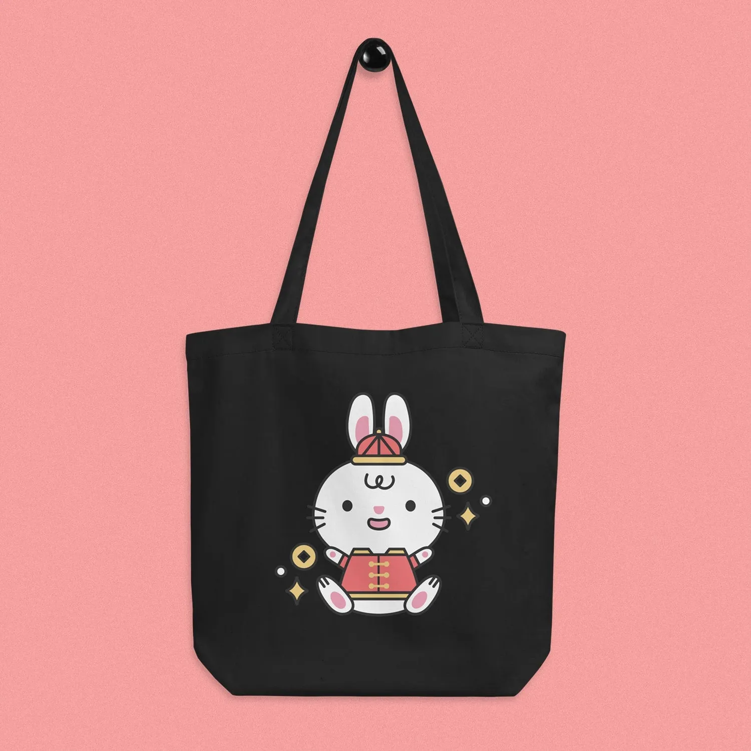 Year of the Rabbit Tote Bag